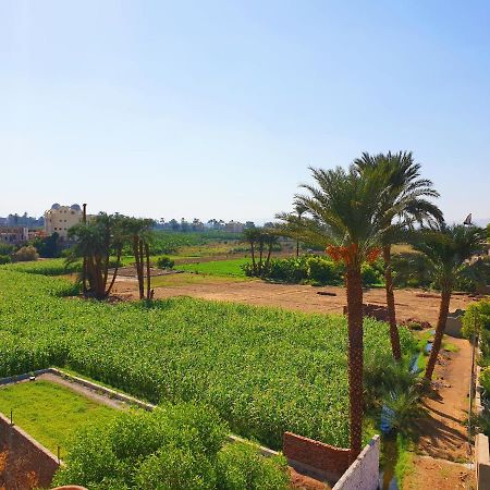 Farida Apartments Luxor Buitenkant foto
