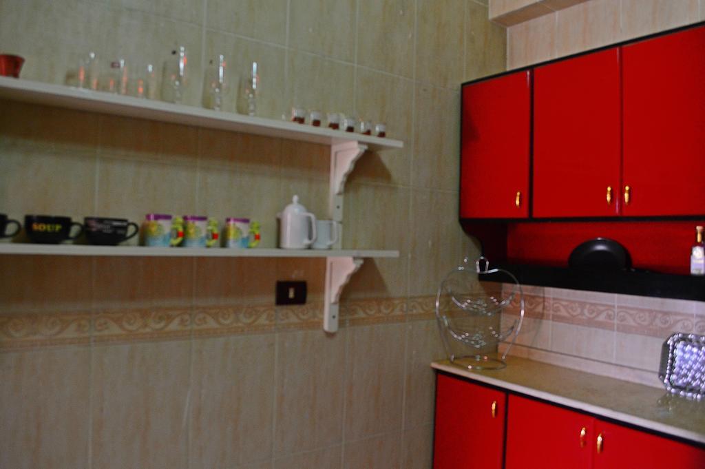 Farida Apartments Luxor Buitenkant foto