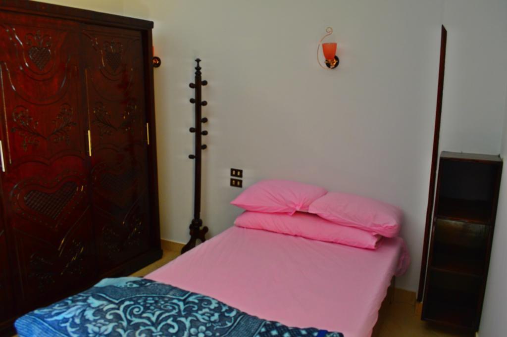 Farida Apartments Luxor Buitenkant foto