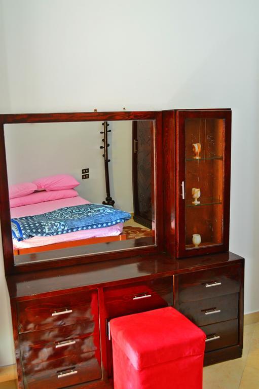 Farida Apartments Luxor Buitenkant foto