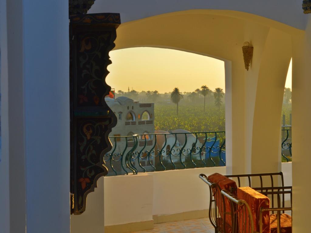 Farida Apartments Luxor Kamer foto