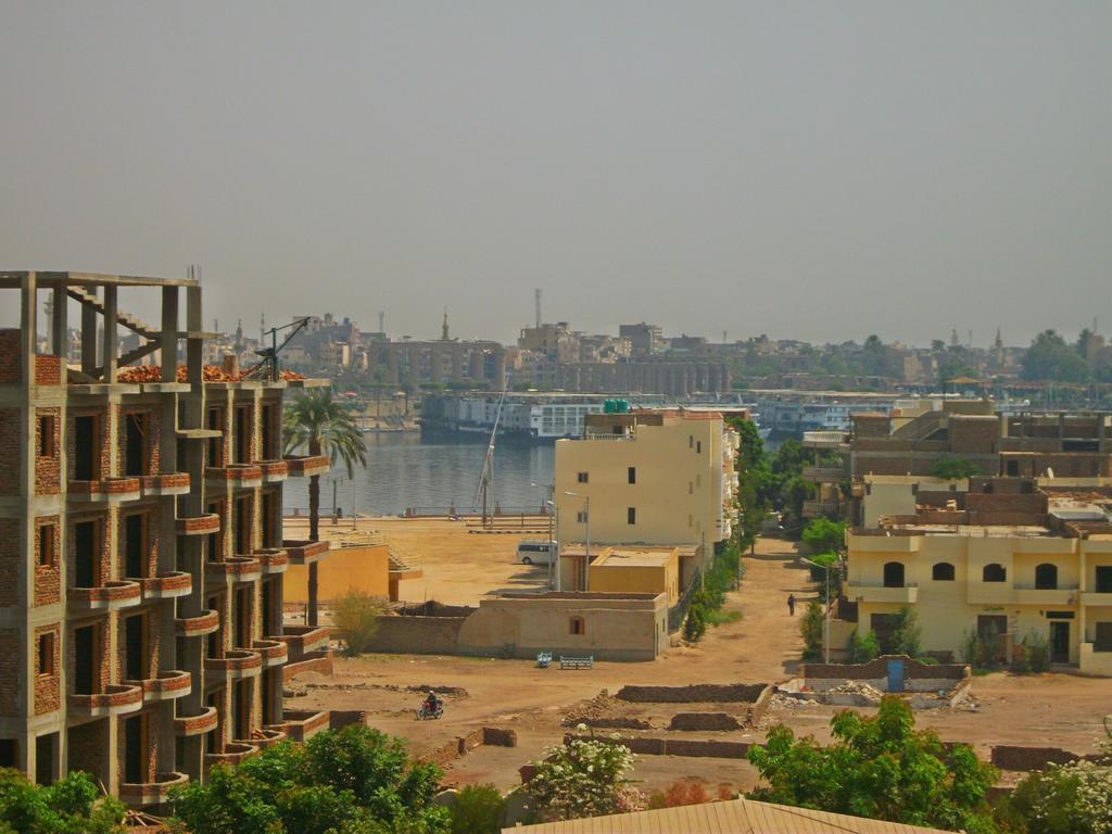 Farida Apartments Luxor Kamer foto