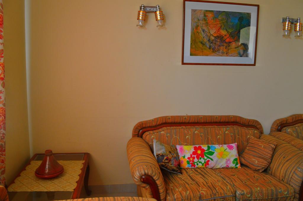 Farida Apartments Luxor Kamer foto