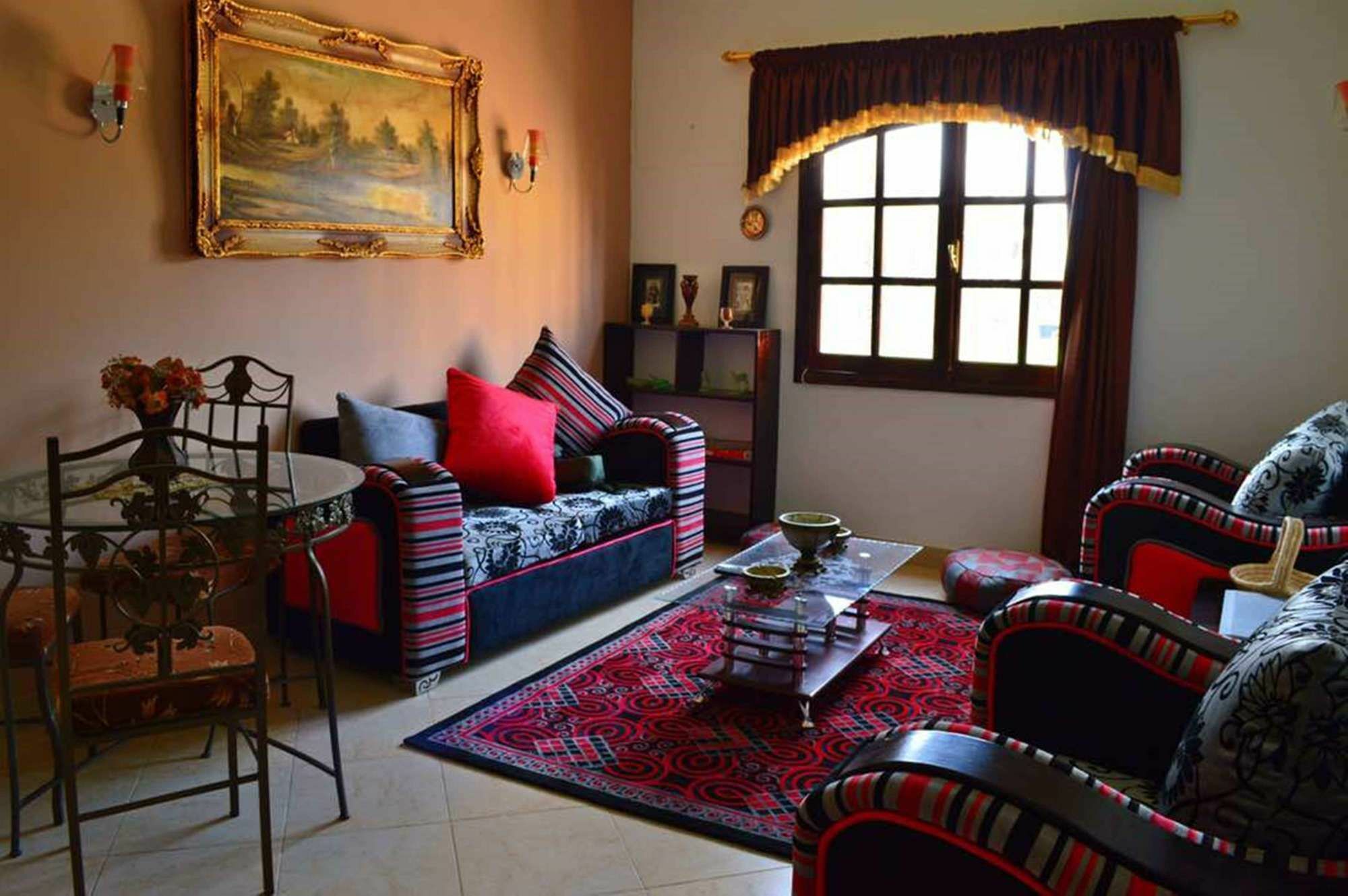 Farida Apartments Luxor Buitenkant foto