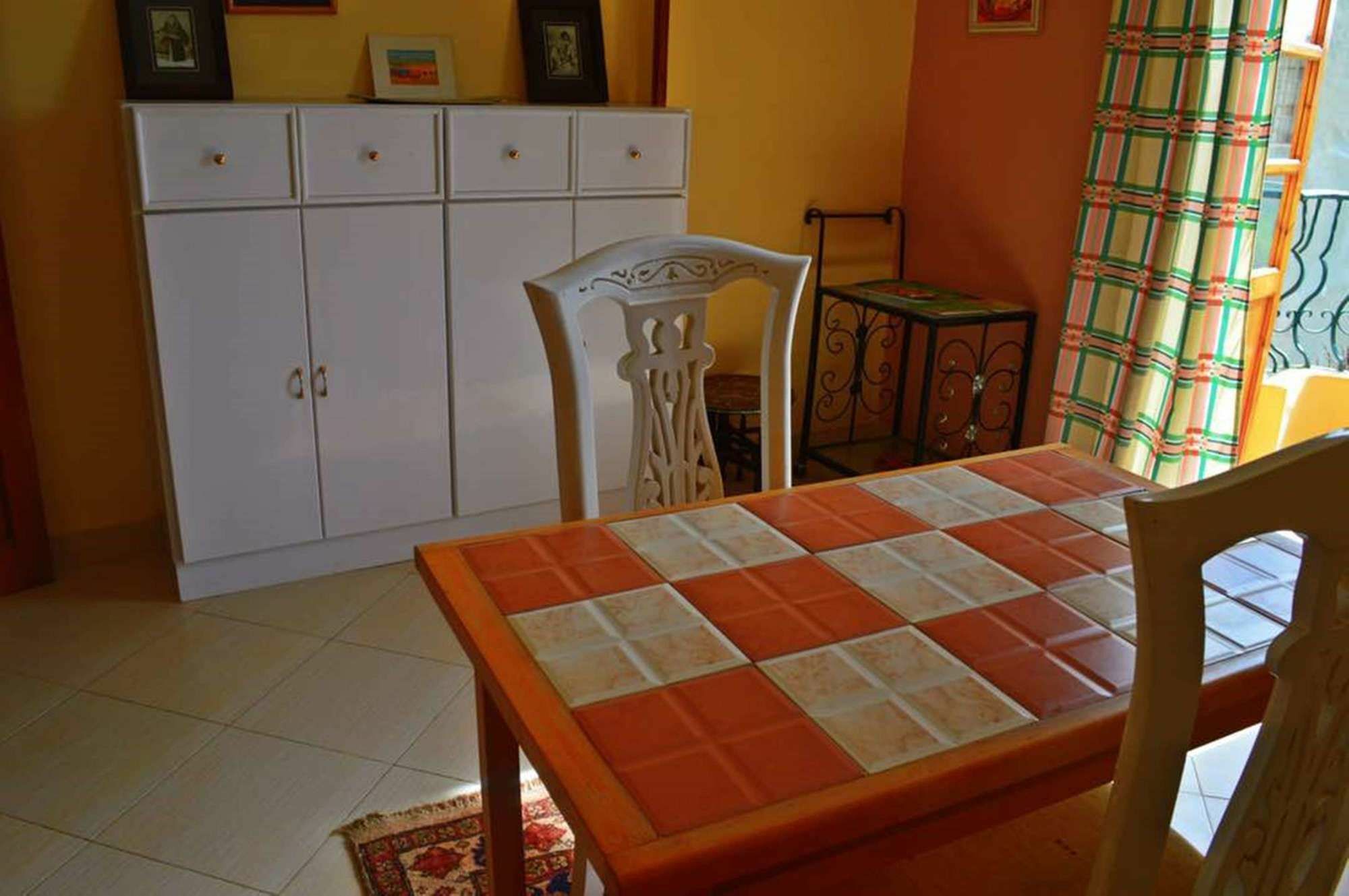 Farida Apartments Luxor Buitenkant foto