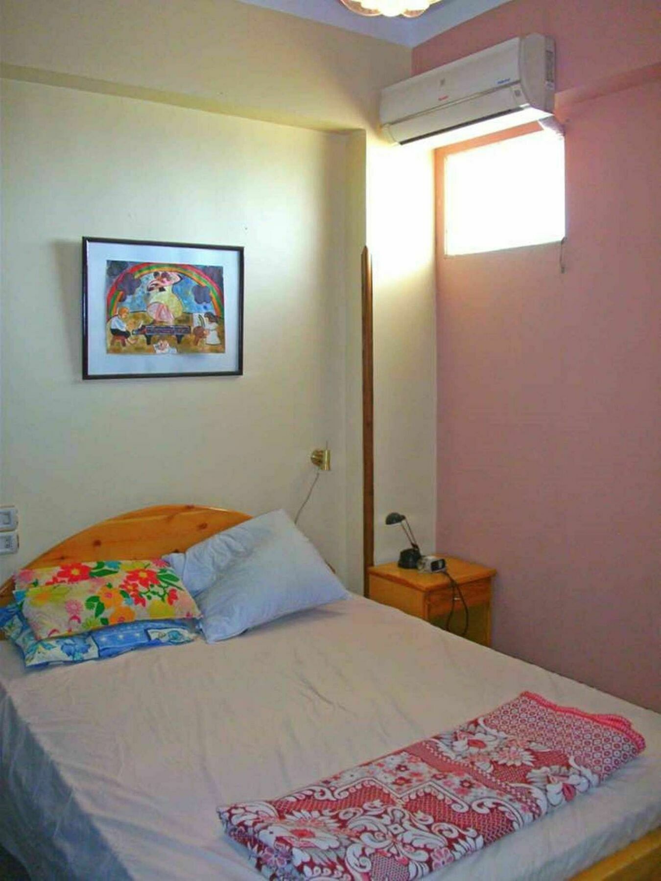 Farida Apartments Luxor Buitenkant foto