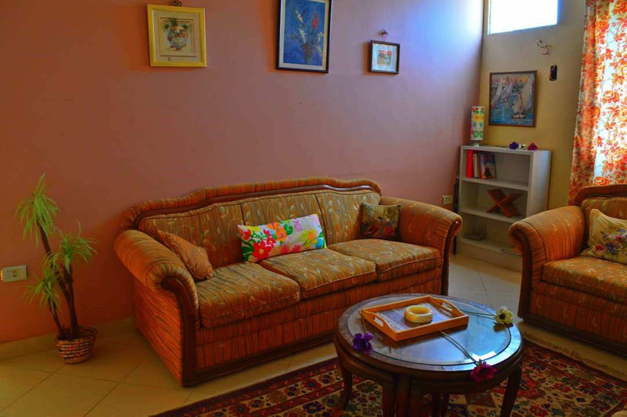 Farida Apartments Luxor Buitenkant foto