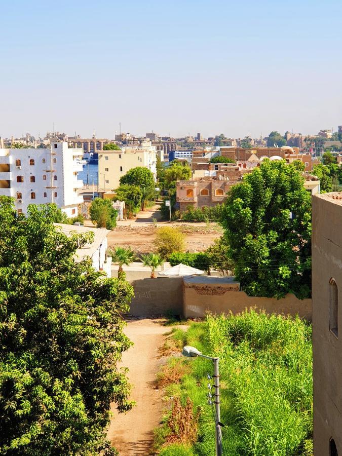 Farida Apartments Luxor Buitenkant foto