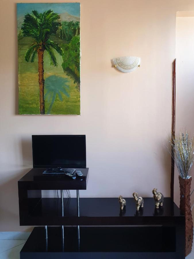 Farida Apartments Luxor Buitenkant foto