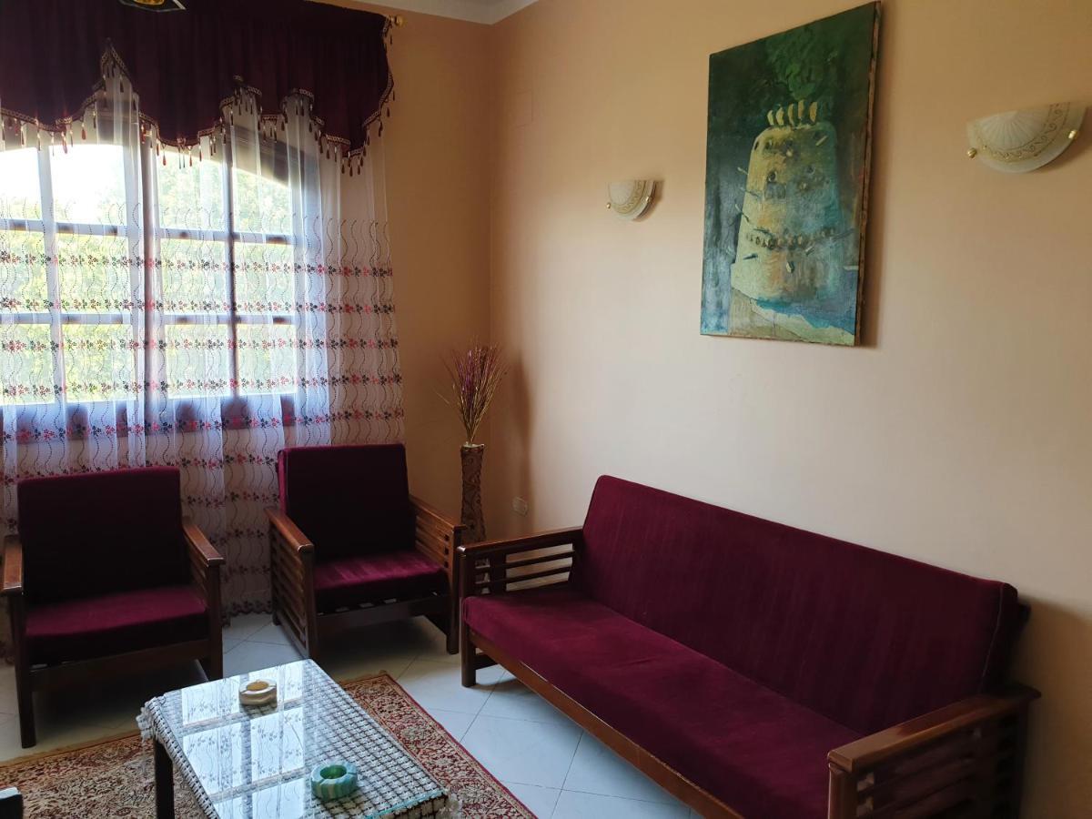 Farida Apartments Luxor Buitenkant foto