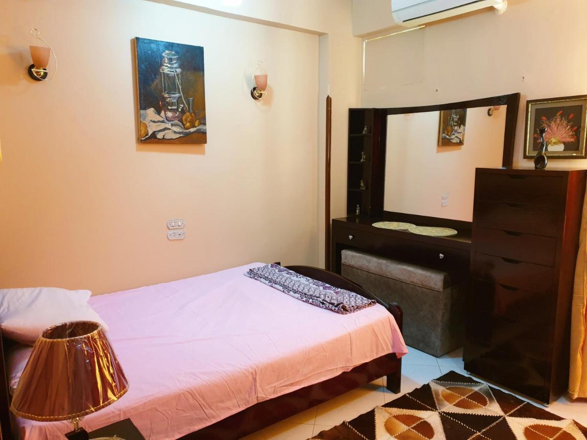 Farida Apartments Luxor Buitenkant foto