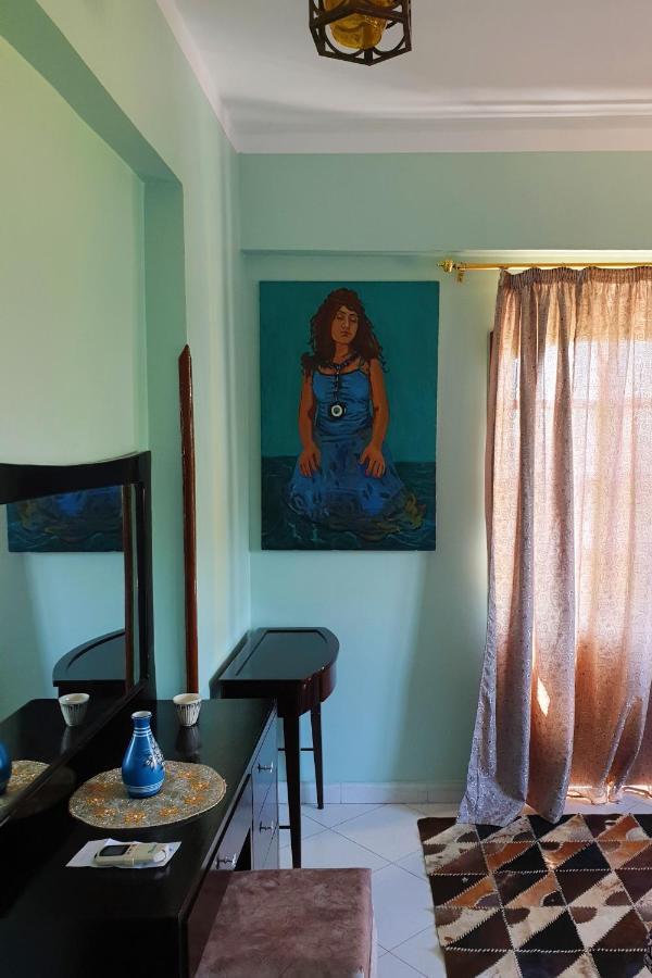 Farida Apartments Luxor Buitenkant foto